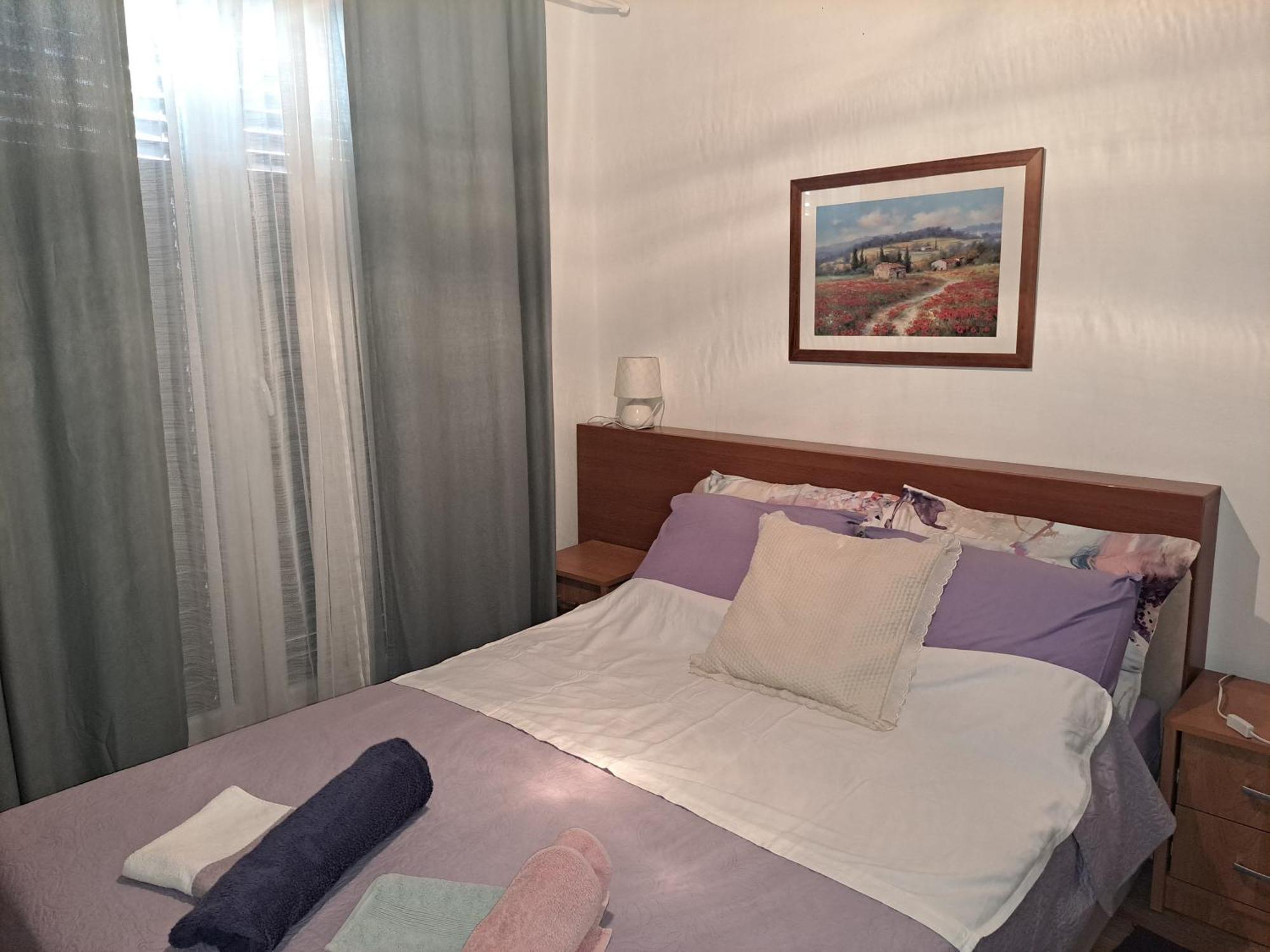 Apartmani Donna โปเรช ภายนอก รูปภาพ