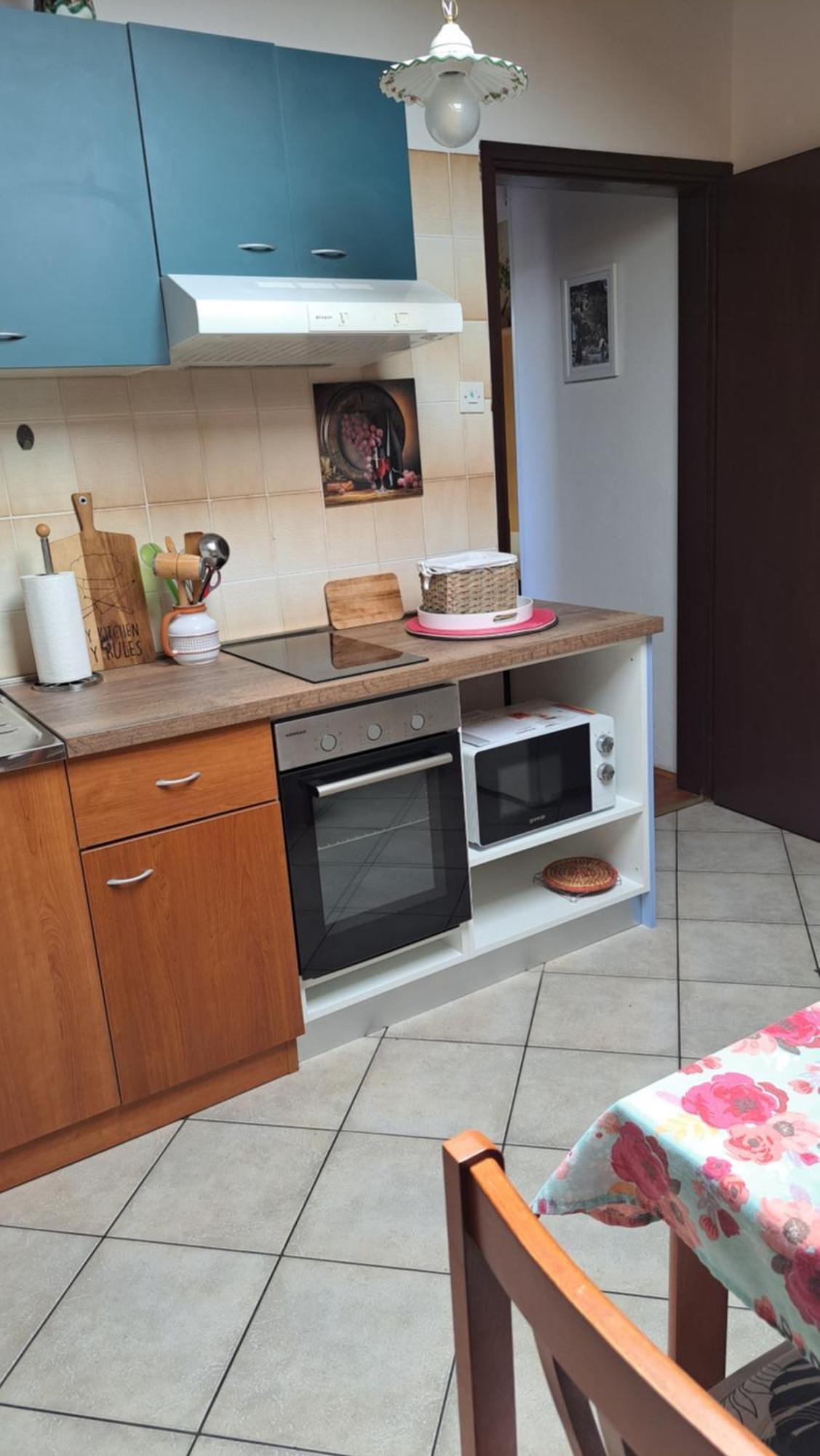 Apartmani Donna โปเรช ภายนอก รูปภาพ