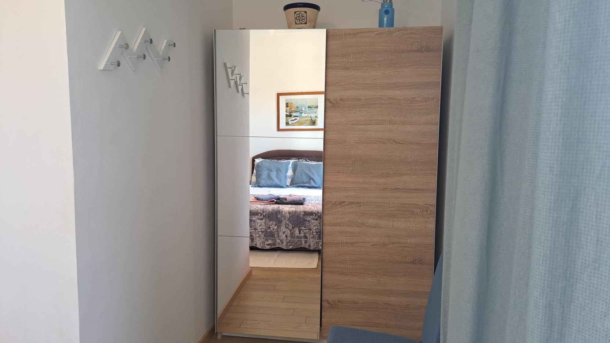 Apartmani Donna โปเรช ภายนอก รูปภาพ