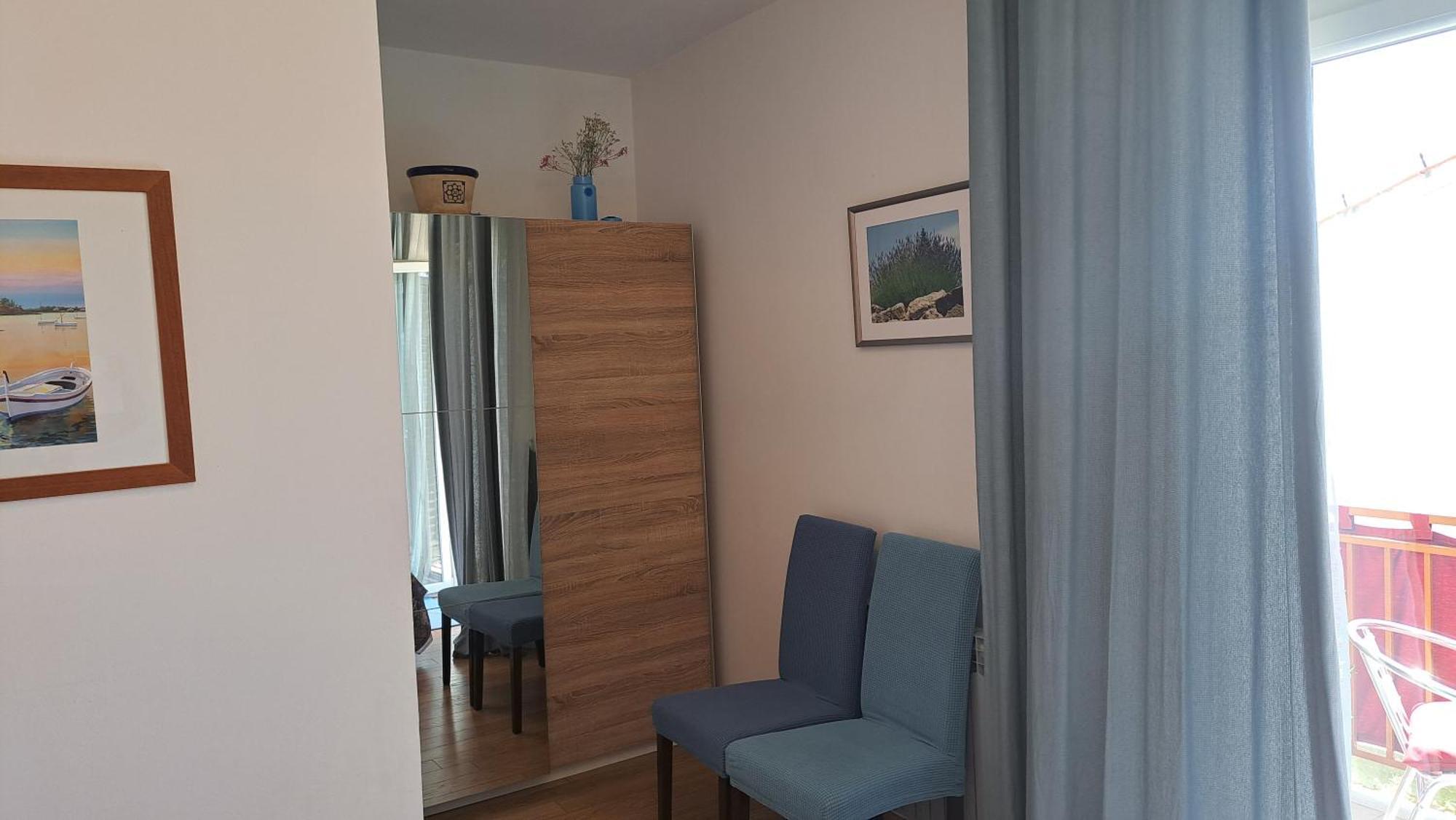 Apartmani Donna โปเรช ภายนอก รูปภาพ