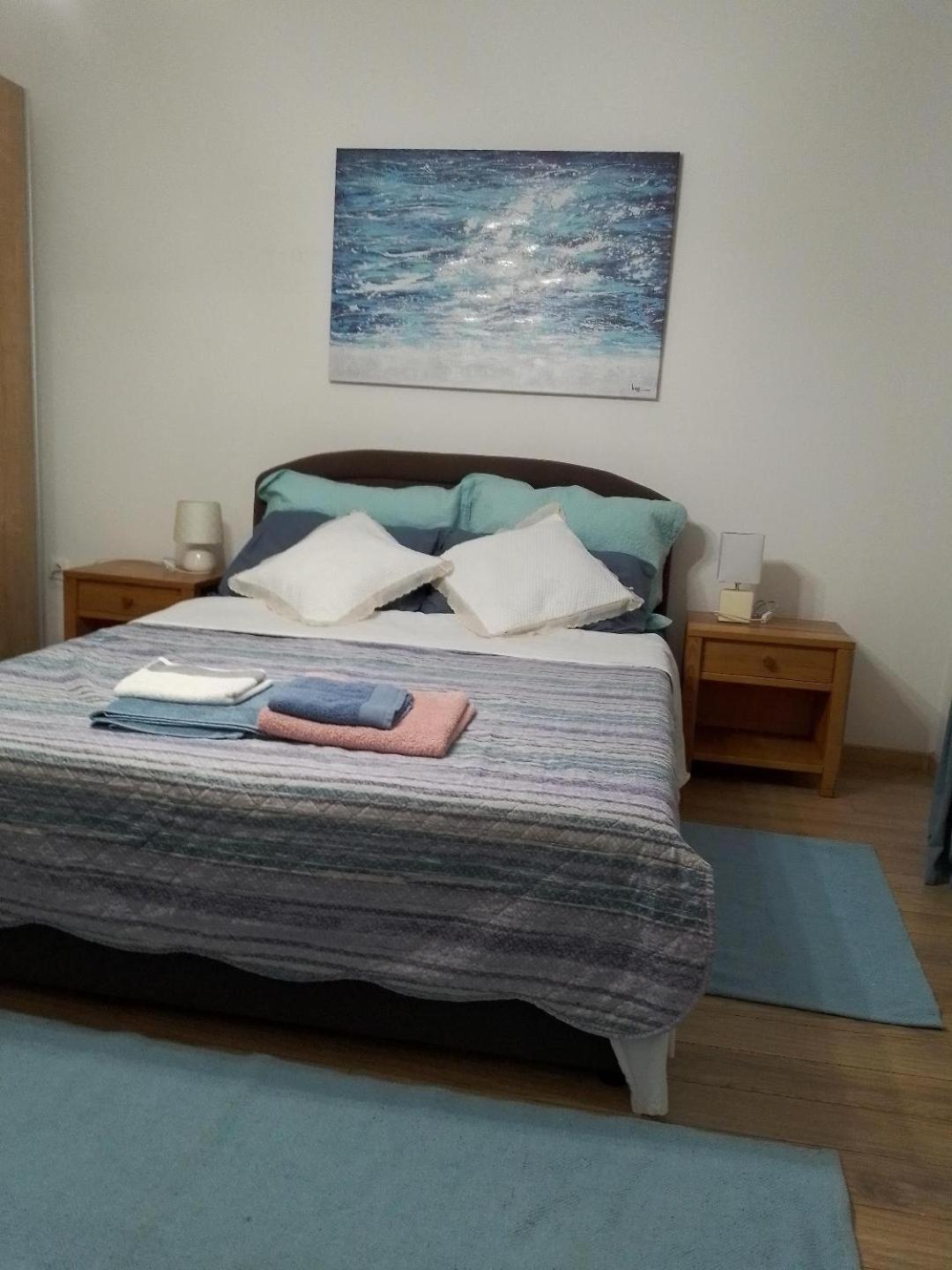 Apartmani Donna โปเรช ภายนอก รูปภาพ