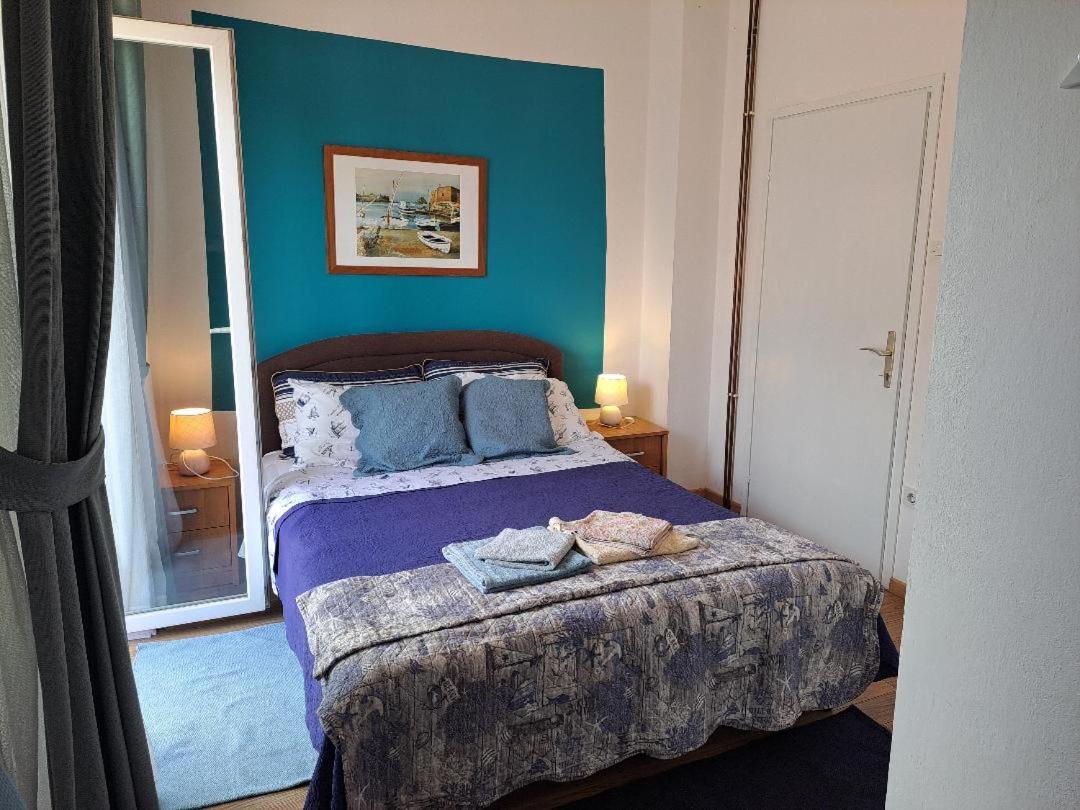 Apartmani Donna โปเรช ภายนอก รูปภาพ